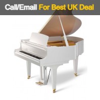 Kawai GL30 Grand Piano Polished White Kawai GL30 Grand Piano Polished White